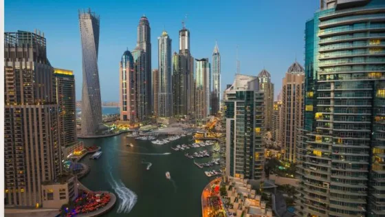 المشهد المعاصر | الإمارات تنفي شائعات منح الإقامة الذهبية مدى الحياة وتحذر من مكاتب استشارية وهمية