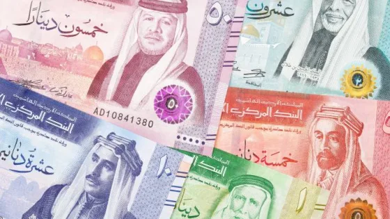 المشهد المعاصر | الإيرادات المحلية في الأردن تصل لـ 4.067 مليار دينار خلال الأشهر الخمسة الأولى من 2025