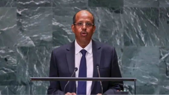 المشهد المعاصر | الاتحاد الأفريقي يرحّب بإعلان فرنسا عزمها الاعتراف بدولة فلسطين رسميًا