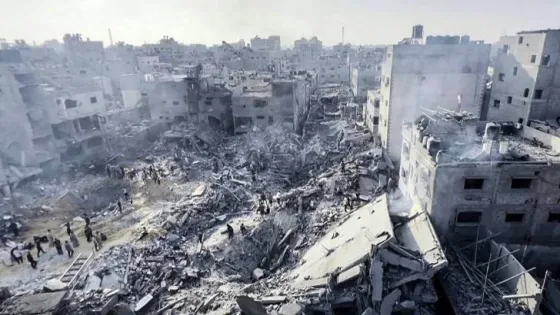 المشهد المعاصر | الاحتلال يوسّع عدوانه شرق مدينة غزة ويشن سلسلة غارات على الشجاعية