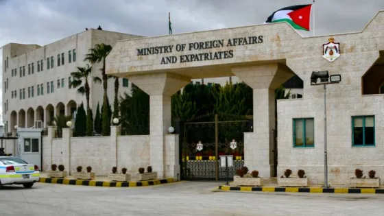 المشهد المعاصر | الاردن يرحب بتوقيع ترمب أمرًا تنفيذيًّا يقضي برفع العقوبات عن سوريا