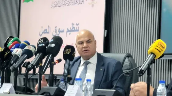 المشهد المعاصر | “البكار: 430 ألف شاب عاطل عن العمل والأردن يخطط لتحسين سوق العمل من خلال تقنيات مبتكرة