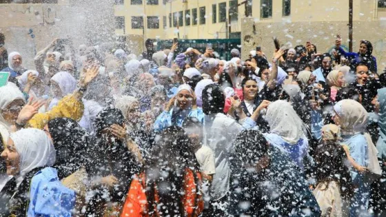 المشهد المعاصر | “التوجيهي” في الأردن.. فرحة النجاح الممزوجة بقلق المخالفات وتحذيرات أمنية مشددة