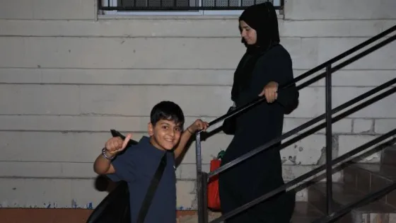 المشهد المعاصر | الجيش العربي: أطفال من غزة يستكملون العلاج في المستشفيات الأردنية