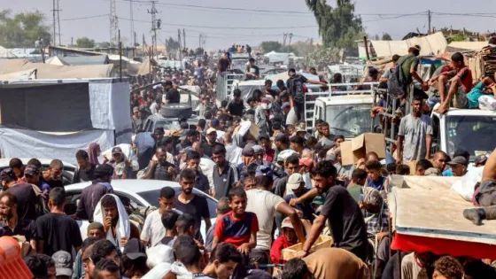 المشهد المعاصر | الخارجية الأمريكية: ترمب يريد وقف إطلاق النار في غزة والإفراج عن المحتجزين وإدخال المزيد من المساعدات