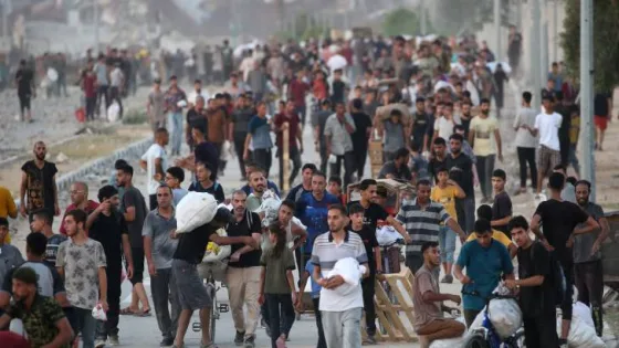 المشهد المعاصر | الخارجية الأمريكية: حماس تتعنت في المفاوضات وتعطل جهود وقف إطلاق النار في غزة