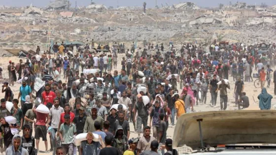 المشهد المعاصر | الخارجية الأمريكية: ويتكوف سيزور الشرق الأوسط لوضع اللمسات النهائية على إقامة ممر إنساني لغزة