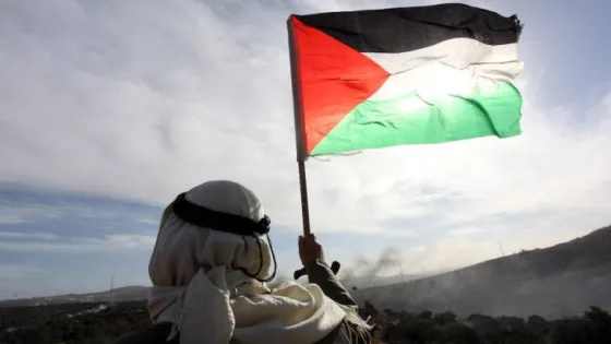 المشهد المعاصر | الخارجية الفلسطينية: الاحتلال يواصل سرقة الأرض والقرصنة المالية ضد الشعب الفلسطيني