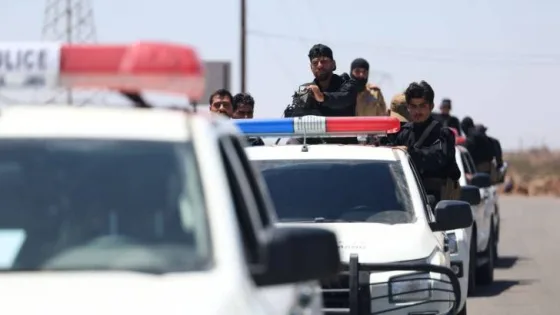 المشهد المعاصر | الداخلية السورية: سيتم الإفراج عن عائلات البدو المحتجزة في السويداء خلال الساعات القادمة