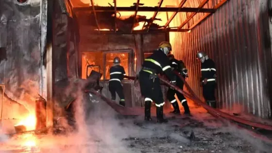 المشهد المعاصر | الدفاع المدني: 113 حريقًا في الأردن خلال 24 ساعة