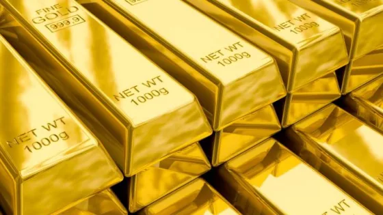 المشهد المعاصر | الذهب ينخفض والفضة ترتفع في السوق العالمية مع تذبذب أسعار الطاقة