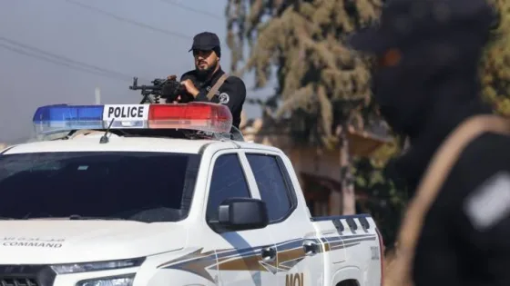 المشهد المعاصر | الرئاسة السورية: الأحداث في الجنوب نتيجة استخدام السلاح من قبل مجموعات خارجة عن القانون