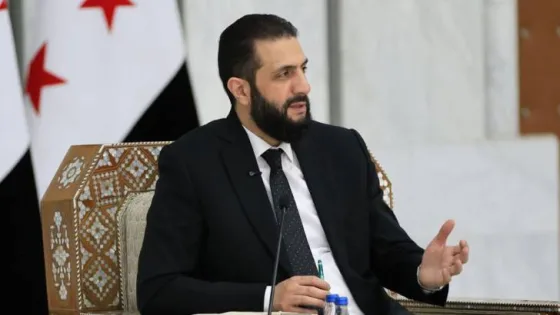 المشهد المعاصر | الرئاسة السورية: تم سحب القوات العسكرية من السويداء لتجنيب البلاد مزيداً من التصعيد