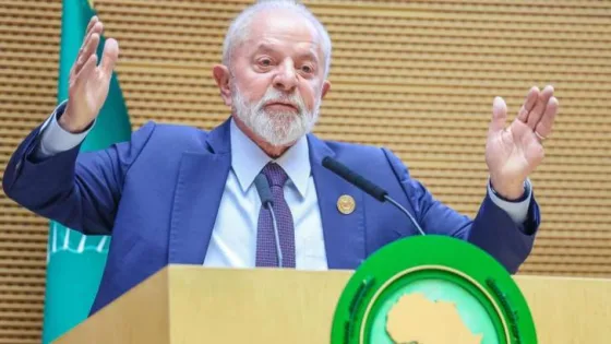 المشهد المعاصر | الرئيس البرازيلي يتعهد بالدفاع عن “سيادة” البرازيل في مواجهة العقوبات والرسوم الجمركية الأمريكية