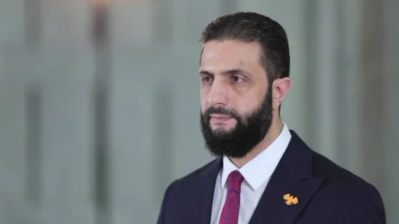 المشهد المعاصر | الرئيس السوري: الدولة وحدها قادرة على فرض السيادة.. وندعو لوقف إطلاق النار في السويداء