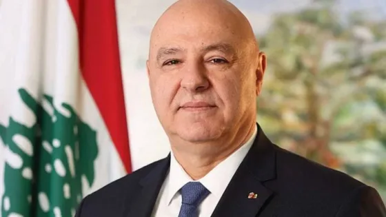 المشهد المعاصر | الرئيس اللبناني يؤكد حصرية السلاح للدولة ويستبعد التطبيع مع الاحتلال حالياً