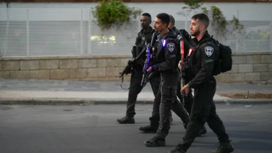 المشهد المعاصر | السادس خلال يومين.. شرطة الاحتلال تعلن اعتقال مستوطن بتهمة التجسس لصالح إيران