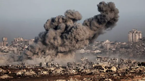 المشهد المعاصر | الشرطة الفلسطينية في غزة: الاحتلال يغتال مدير شرطة النصيرات و11 من أفراد عائلته