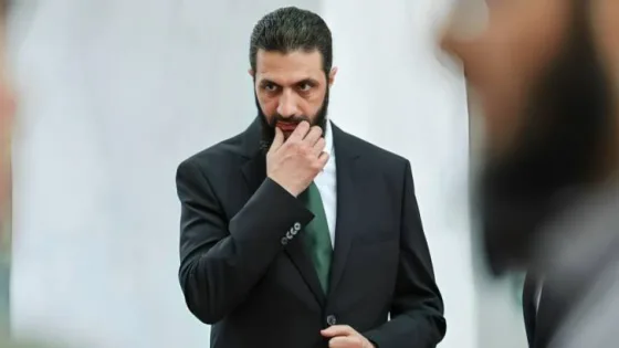 المشهد المعاصر | الشرع خلال إطلاق الهوية البصرية الجديدة: سوريا لا تقبل التجزئة ونبدأ معًا صفحة جديدة