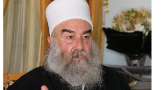 المشهد المعاصر | الشيخ الهجري: لا يوجد أي اتفاق لوقف إطلاق النار في السويداء أو تفاوض أو تفويض