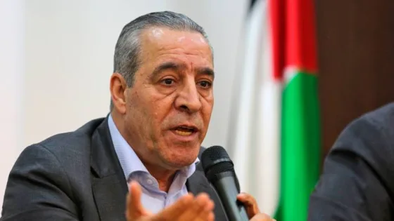 المشهد المعاصر | الشيخ والسفير الأمريكي لدى تل أبيب يبحثان جهود وقف العدوان على غزة والأزمة الاقتصادية في الضفة الغربية