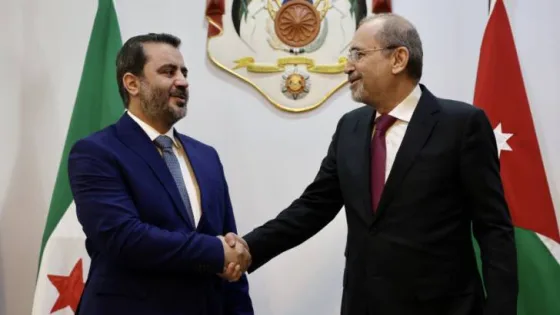 المشهد المعاصر | الصفدي يستقبل نظيره السوري في عمان السبت لبحث ملفات مهمة
