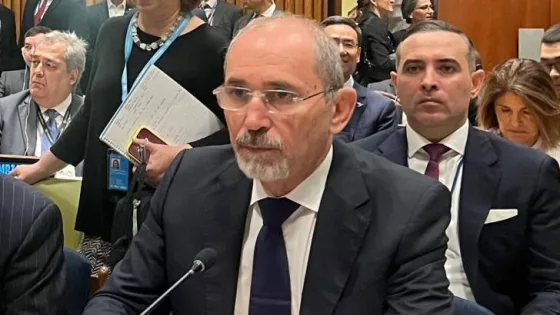 المشهد المعاصر | الصفدي يشارك في الجلسة الرئيسية لمؤتمر الأمم المتحدة رفيع المستوى بشأن التسوية السلمية للقضية الفلسطينية