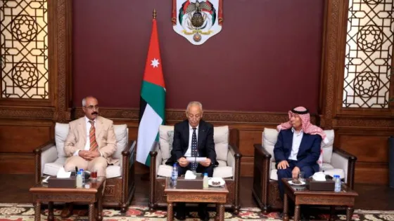 المشهد المعاصر | العيسوي: قوة الأردن بقيادته الهاشمية ووحدة شعبه وثبات مواقفه