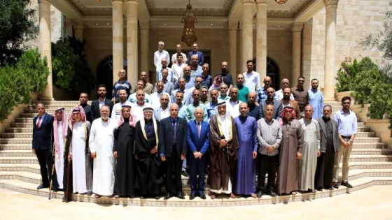 المشهد المعاصر | العيسوي يؤكد صلابة الأردن وسط التحديات الإقليمية بقيادة هاشمية حكيمة