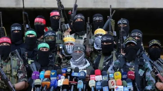 المشهد المعاصر | الفصائل الفلسطينية: نواجه حرب تجويع وإبادة.. ونحمّل واشنطن كامل المسؤولية