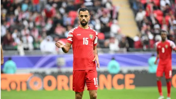 المشهد المعاصر | اللاعب إبراهيم سعادة يؤكد لرؤيا الانضمام رسميًا لنادي الكرمة الرياضي العراقي
