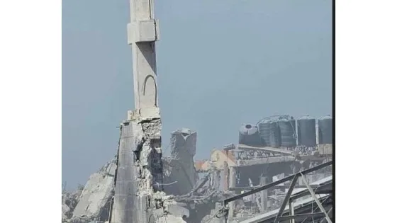 المشهد المعاصر | اللجنة الرئاسية العليا لمتابعة شؤون الكنائس في فلسطين تدين قصف كنيسة العائلة المقدسة في غزة