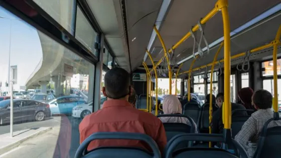 المشهد المعاصر | اللوزي يوضح لـ”رؤيا” حول آلية تتبع حركة الباصات ورصد السلوكيات داخل النقل العام