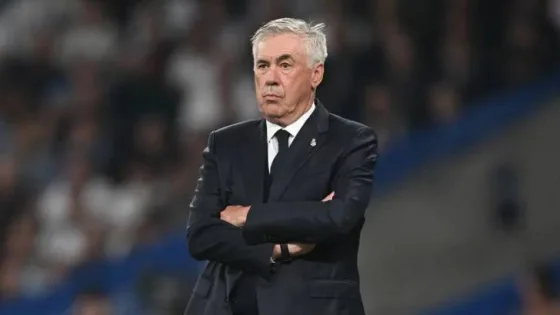 المشهد المعاصر | المحكمة الإسبانية تقضي بسجن مدرب ريال مدريد السابق.