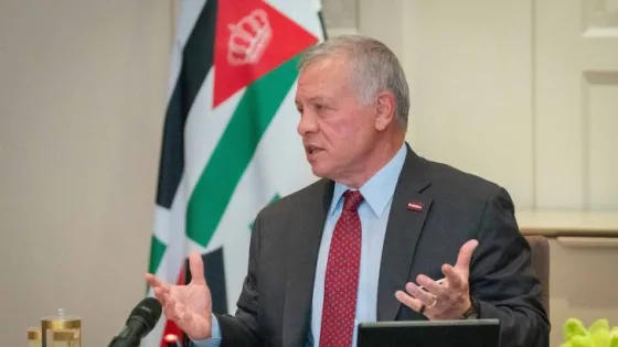 المشهد المعاصر | الملك يؤكد لرئيس الوزراء البريطاني ضرورة الإنهاء الفوري للكارثة الإنسانية في غزة