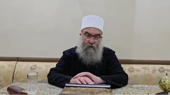 المشهد المعاصر | الهجري يرفض استقبال وفد حكومي.. وقافلة المساعدات تدخل السويداء بإشراف الهلال الأحمر