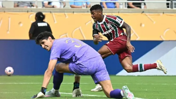 المشهد المعاصر | الهلال السعودي يودّع مونديال الأندية بعد خسارته أمام فلومينينسي البرازيلي