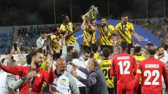 المشهد المعاصر | الوحدات والحسين في صراع ذهاب كأس السوبر الأردني