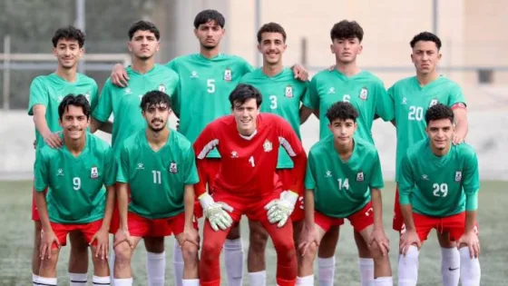 المشهد المعاصر | الوحدات يتوج بطلًا لدوري 17 عامًا لموسم 2024-2025