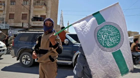 المشهد المعاصر | الولايات المتحدة: تلغي تصنيف جبهة النصرة “هيئة تحرير الشام” كمنظمة إرهابية أجنبية.. وثيقة