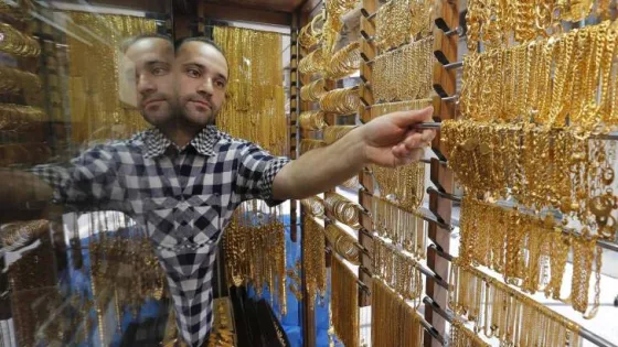المشهد المعاصر | انخفاض أسعار الذهب في الأردن نحو دينار مساء الثلاثاء