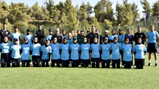 المشهد المعاصر | انطلاق معسكر الحكام في عجلون بمشاركة 30 حكمًا وحكمة