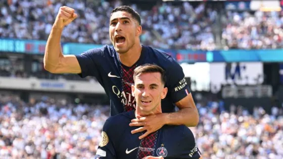 المشهد المعاصر | باريس سان جيرمان يقصي ريال مدريد من نصف نهائي مونديال الأندية