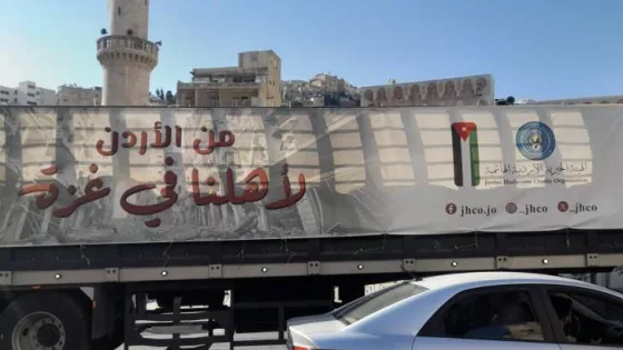 المشهد المعاصر | بالأرقام.. الأردن يواصل دعم غزة بجهود إنسانية وبآلاف المساعدات والمبادرات