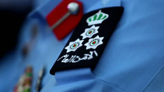 المشهد المعاصر | بالأسماء.. إحالة ضباط في الأمن العام إلى التقاعد
