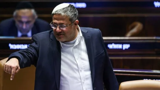 المشهد المعاصر | بن غفير يدعو لزيادة القصف على غزة بدلاً من إرسال المساعدات الإنسانية