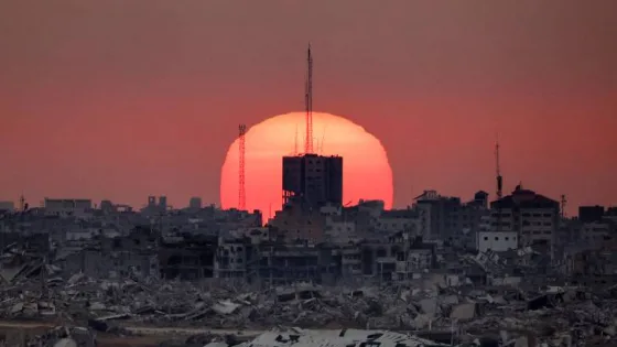 المشهد المعاصر | بيان جديد صادر عن حركة حماس بشأن جهود التوصل إلى اتفاق لوقف العدوان على غزة