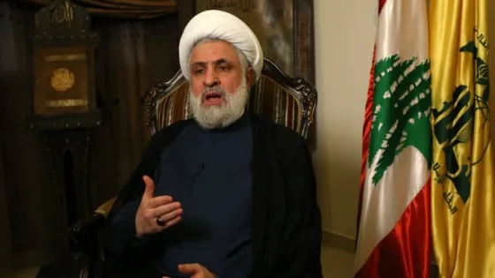 المشهد المعاصر | بيان صادر عن حزب الله اللبناني بشأن عدوان الاحتلال الإسرائيلي على سوريا