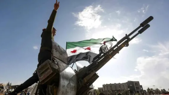 المشهد المعاصر | بيان للحكومة السورية تؤكد فيه تمسكها الثابت بمبدأ “سوريا واحدة.. جيش واحد.. حكومة واحدة”