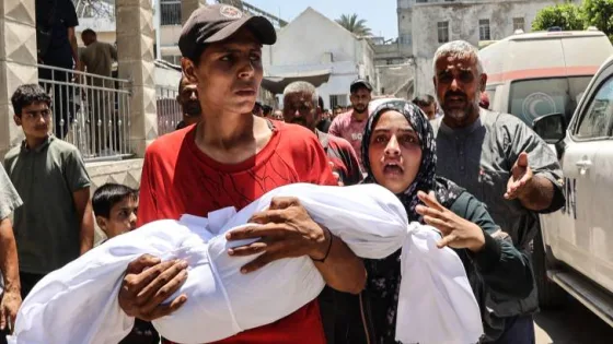 المشهد المعاصر | بيان مشترك من 25 دولة يطالب بوقف فوري للحرب على غزة وإنهاء معاناة المدنيين